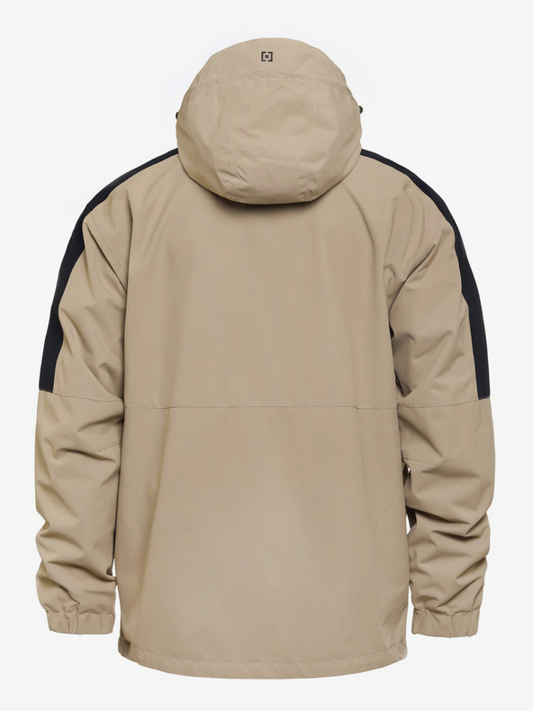 Horsefeathers Envoy μπουφάν - mojave/μαύρο Horsefeathers