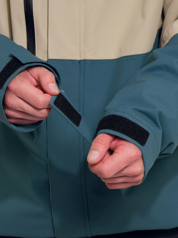 Horsefeathers Track Jacket - mojave/hydro Horsefeathers