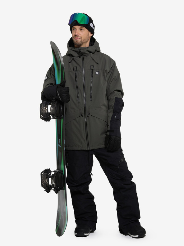 Horsefeathers Halen II Jacket - urban olive Horsefeathers