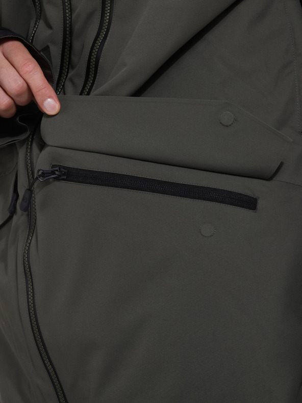 Horsefeathers Halen II Jacket - urban olive Horsefeathers