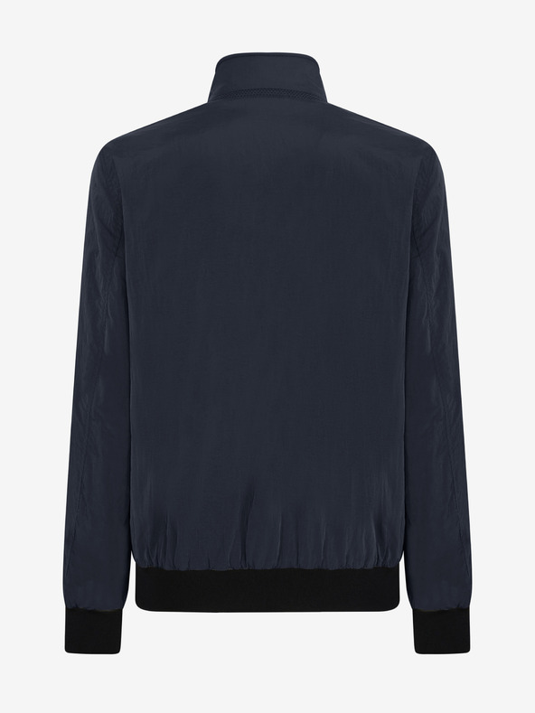 Geox Μπλε ανδρικό μπουφάν Geox Deiven