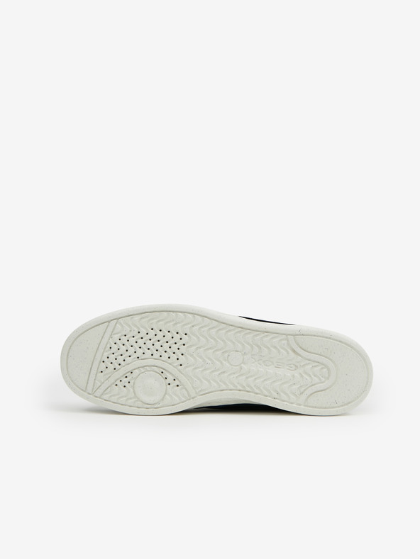 Geox Σκούρα μπλε ανδρικά αθλητικά παπούτσια Geox Warrens