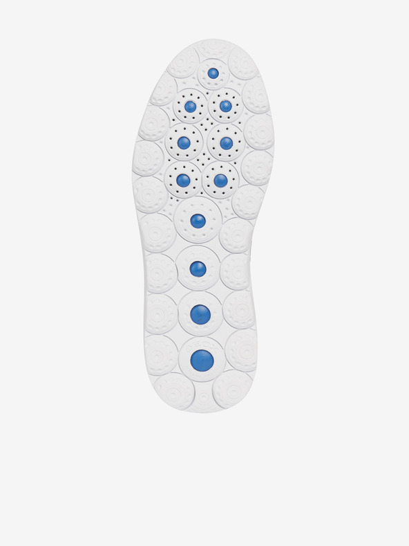 Geox Μαύρα ανδρικά αθλητικά παπούτσια Geox Spherica