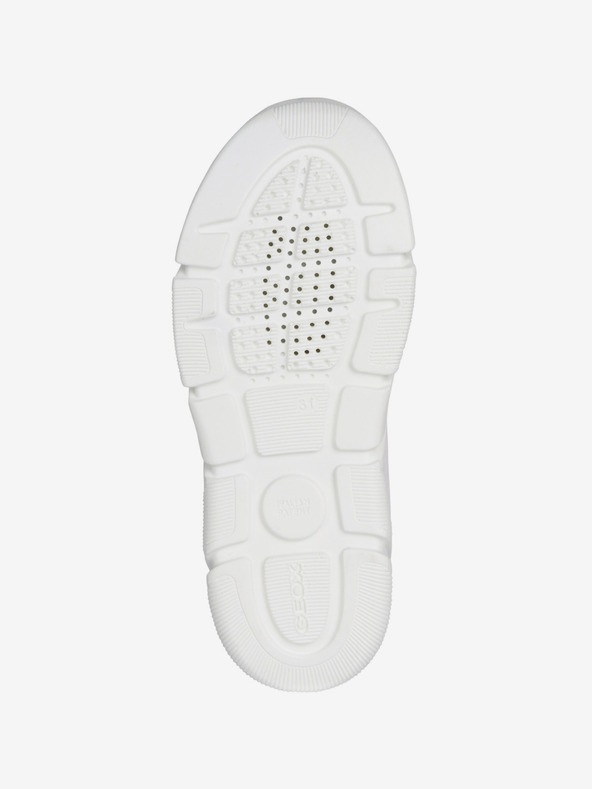 Geox Μπλε παιδικά αθλητικά παπούτσια Geox Aril