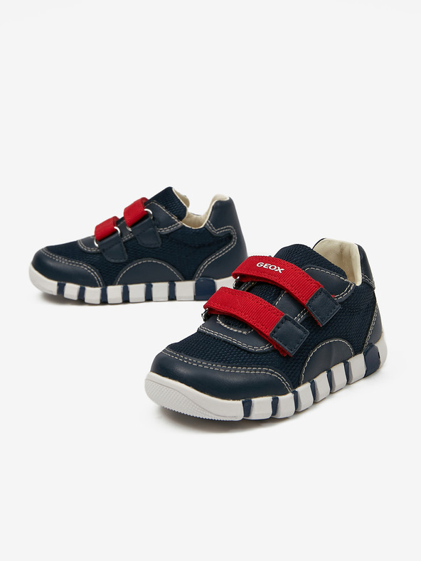 Geox Αγόρια First Steps Geox Iupidoo Μπλε