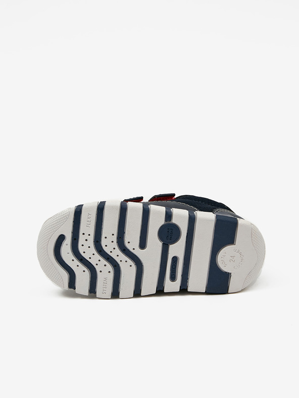 Geox Αγόρια First Steps Geox Iupidoo Μπλε