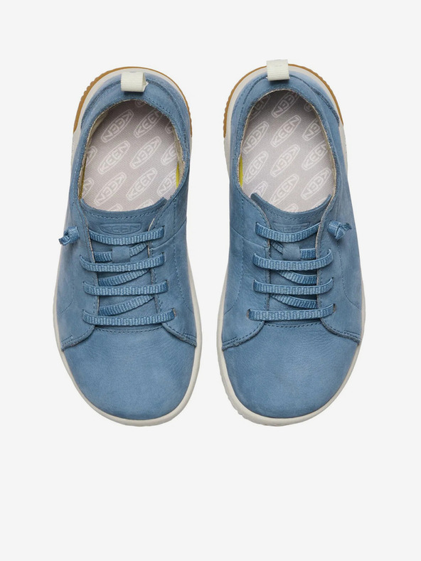 Keen Παιδικά δερμάτινα αθλητικά παπούτσια Keen KNX Lace