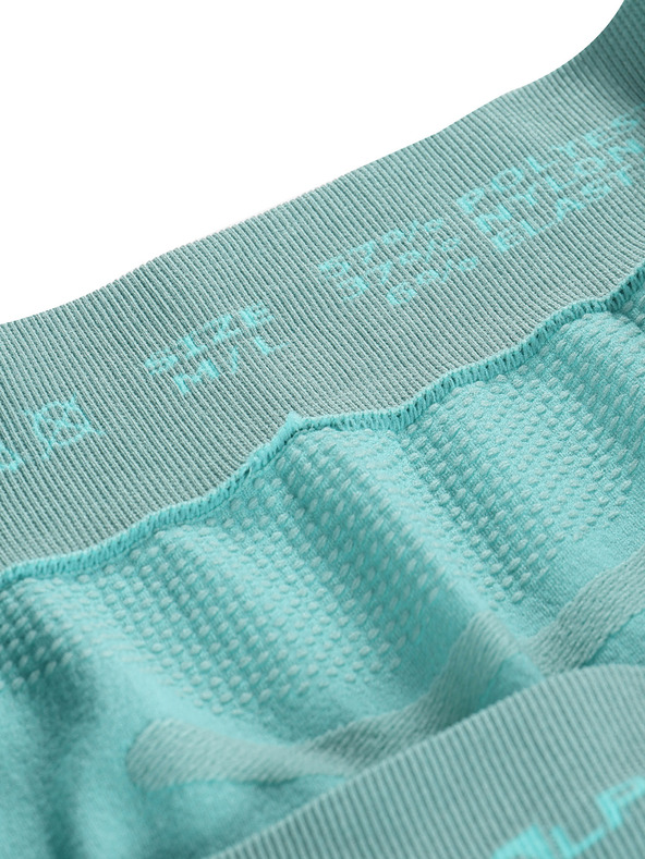 ALPINE PRO Πράσινο Γυναικεία λειτουργικά εσώρουχα - Παντελόνι Alpine Pro Lessa