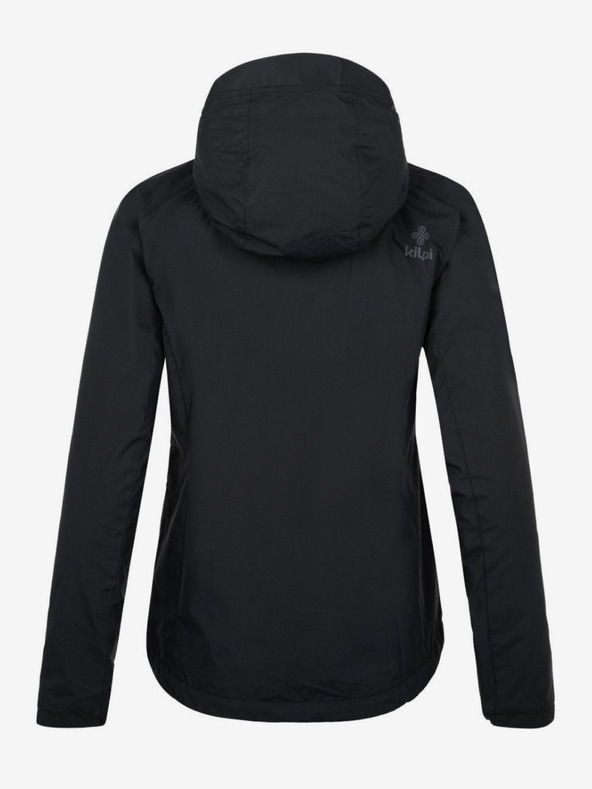 Kilpi Μαύρο γυναικείο αθλητικό μπουφάν Kilpi Sonna