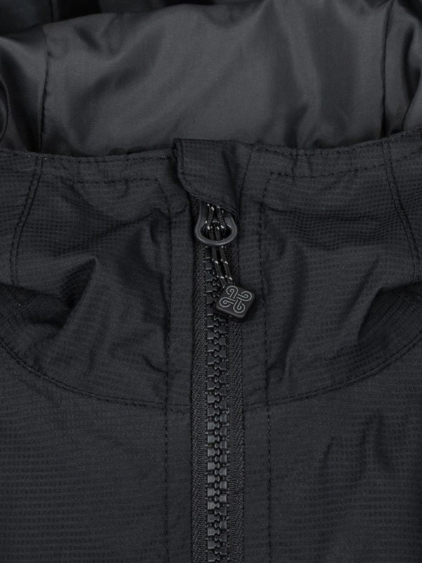 Kilpi Μαύρο γυναικείο αθλητικό μπουφάν Kilpi Sonna