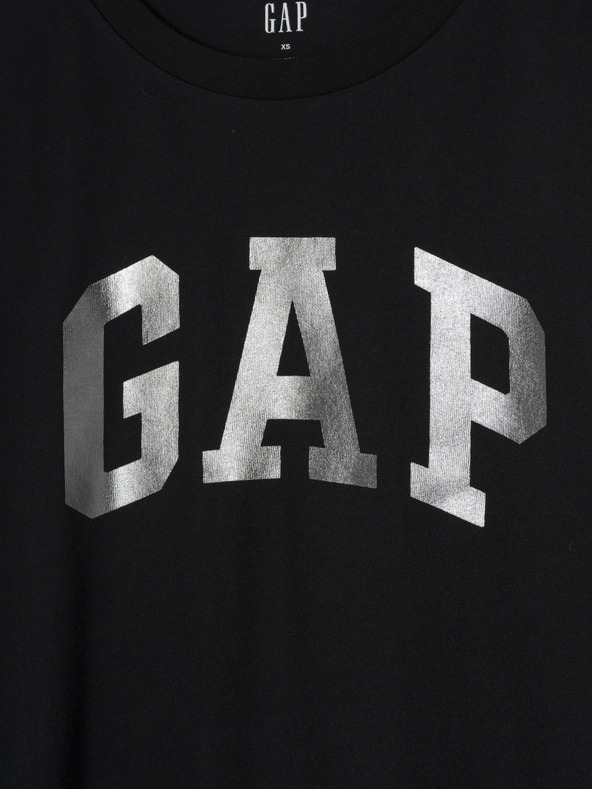 GAP T-shirt με λογότυπο GAP