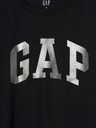 GAP T-shirt με λογότυπο GAP