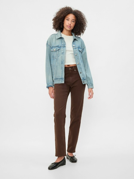 GAP Original Straight High Rise 90s τζιν GAP