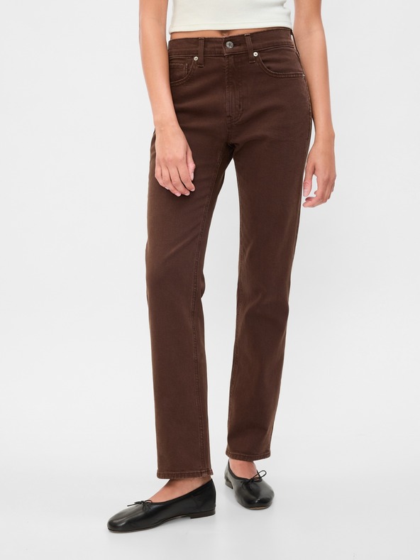 GAP Original Straight High Rise 90s τζιν GAP