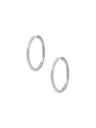 Fossil Γυναικεία ατσάλινα σκουλαρίκια Fossil Ellis JF04743040