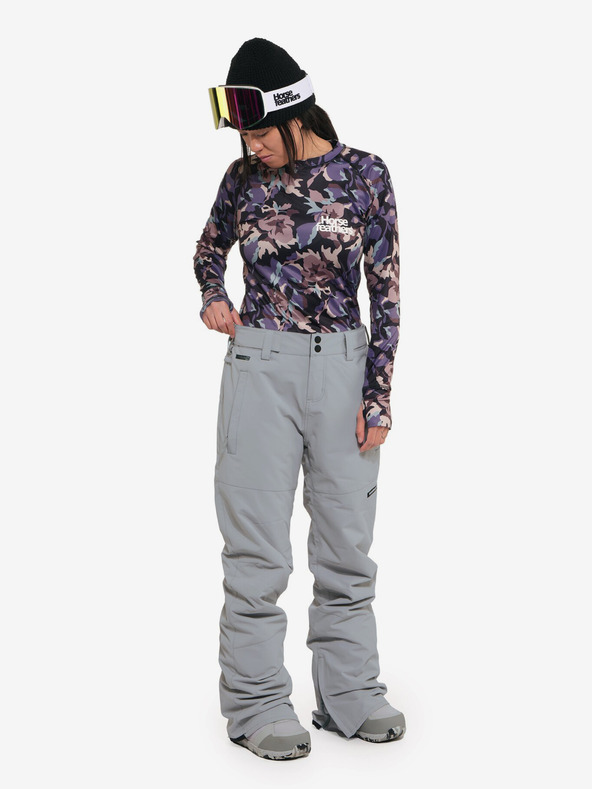 Horsefeathers Παντελόνι Diane Horsefeathers - Γκρι