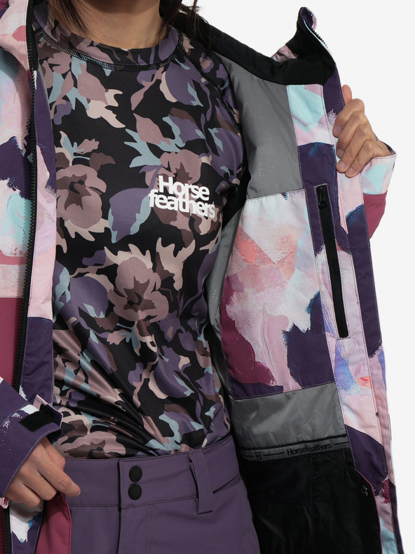 Horsefeathers Horsefeathers Halia Jacket - Κόκκινο