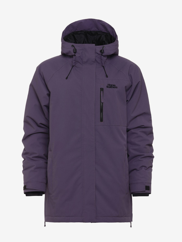 Horsefeathers Horsefeathers CELARA Μπουφάν - Μωβ