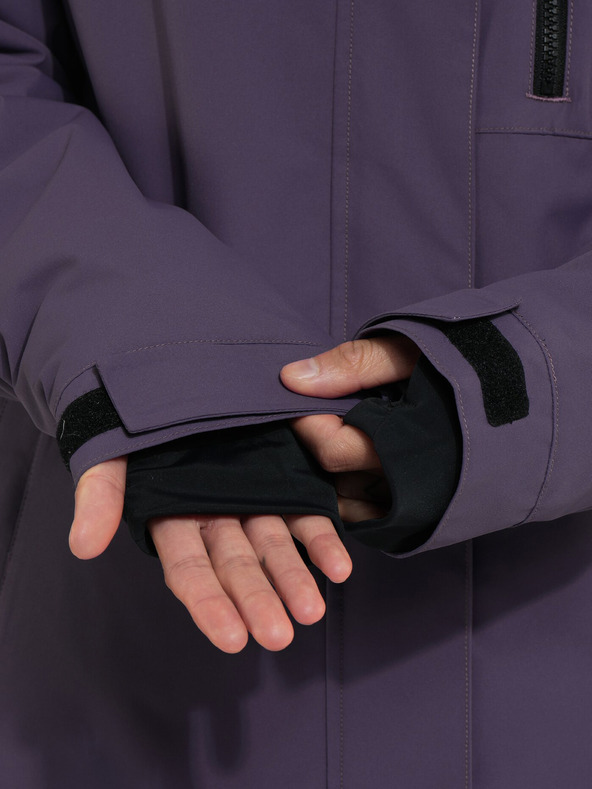 Horsefeathers Horsefeathers CELARA Μπουφάν - Μωβ