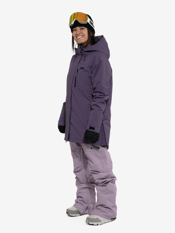 Horsefeathers Horsefeathers CELARA Μπουφάν - Μωβ