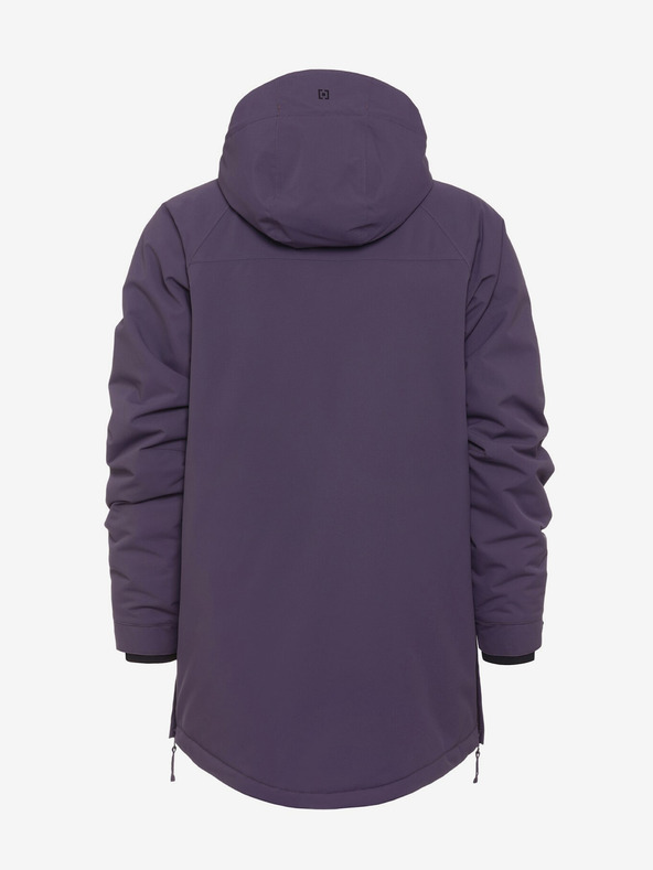 Horsefeathers Horsefeathers CELARA Μπουφάν - Μωβ