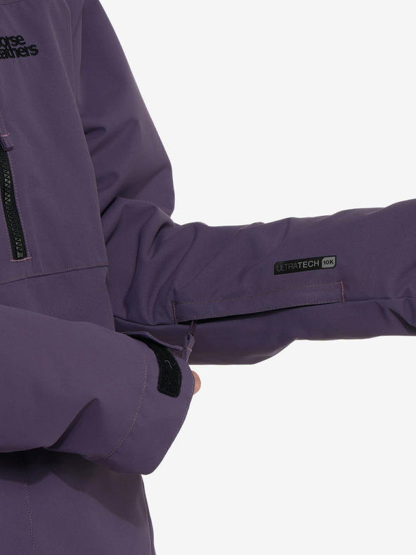 Horsefeathers Horsefeathers CELARA Μπουφάν - Μωβ