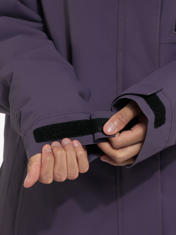 Horsefeathers Horsefeathers CELARA Μπουφάν - Μωβ