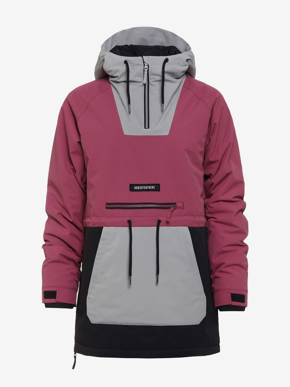 Horsefeathers Derin II Jacket Horsefeathers - γκρι