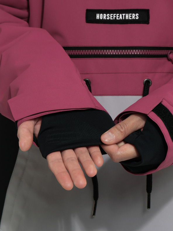 Horsefeathers Derin II Jacket Horsefeathers - γκρι