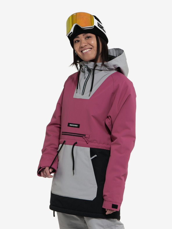 Horsefeathers Derin II Jacket Horsefeathers - γκρι