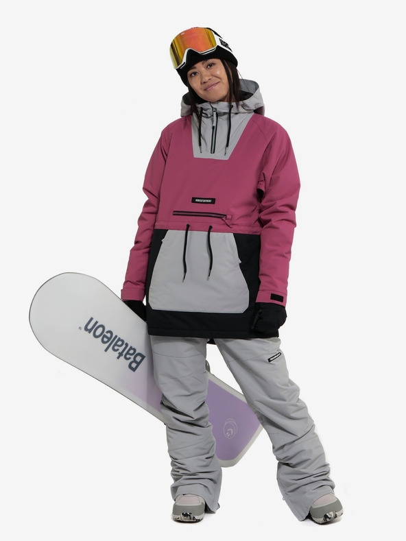 Horsefeathers Derin II Jacket Horsefeathers - γκρι