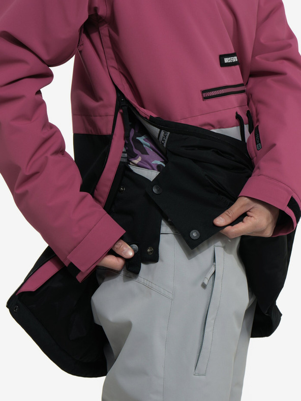 Horsefeathers Derin II Jacket Horsefeathers - γκρι