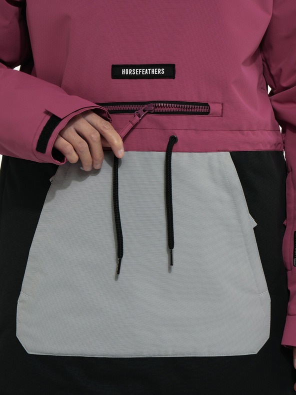 Horsefeathers Derin II Jacket Horsefeathers - γκρι