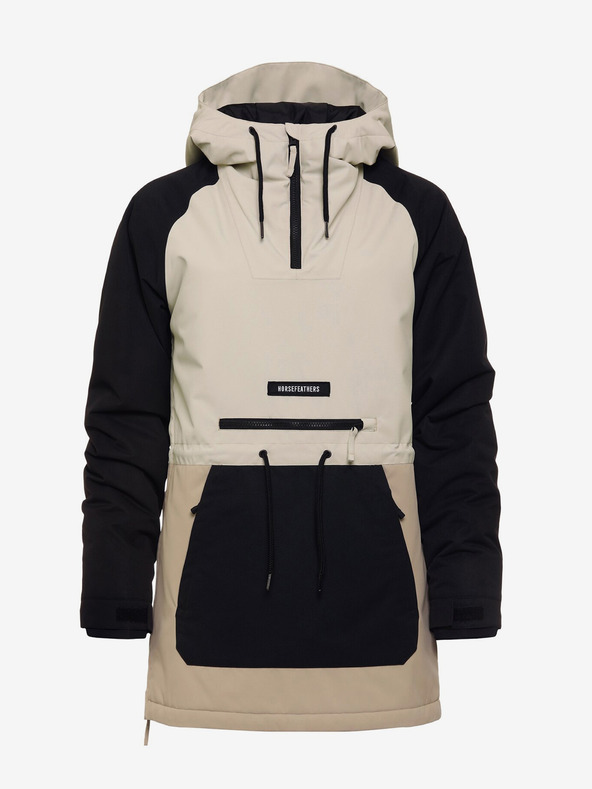 Horsefeathers Derin II Jacket Horsefeathers - μαύρο