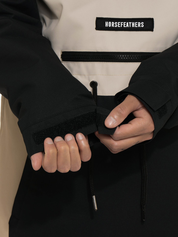 Horsefeathers Derin II Jacket Horsefeathers - μαύρο