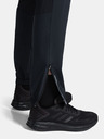 Kilpi Μαύρο ανδρικό παντελόνι Kilpi Heyes Running Pants