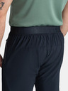 Kilpi Μαύρο ανδρικό παντελόνι Kilpi Heyes Running Pants