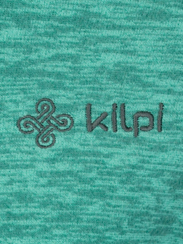 Kilpi Τυρκουάζ κοριτσίστικο fleece φούτερ Kilpi ALACANT
