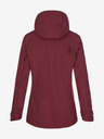 Kilpi Γυναικείο μπορντό softshell μπουφάν Kilpi RAVIA