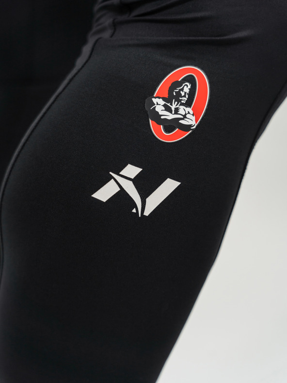 Nebbia Κολάν γυμναστικής με τσέπη DISCIPLINE 708