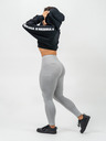 Nebbia Crop Hoodie ICONIC 254