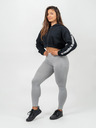 Nebbia Crop Hoodie ICONIC 254
