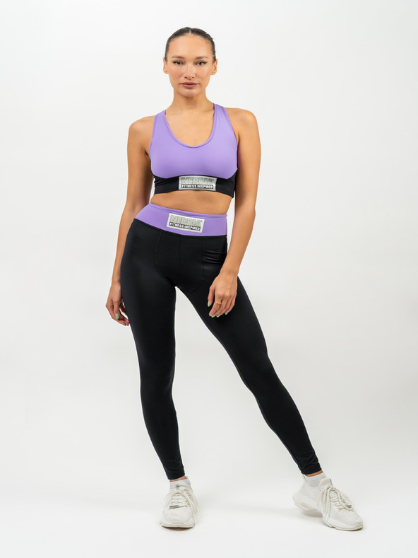 Nebbia Ενισχυμένο αθλητικό σουτιέν SIGNATURE 472