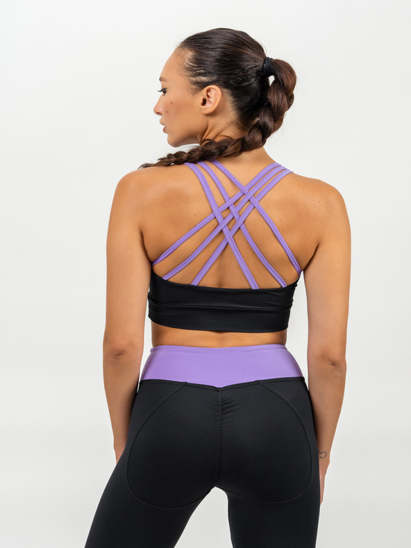 Nebbia Ενισχυμένο αθλητικό σουτιέν SIGNATURE 472