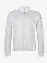 Kilpi Λευκό ανδρικό ελαφρύ μπουφάν για τρέξιμο Kilpi TIRANO-M