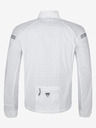Kilpi Λευκό ανδρικό ελαφρύ μπουφάν για τρέξιμο Kilpi TIRANO-M