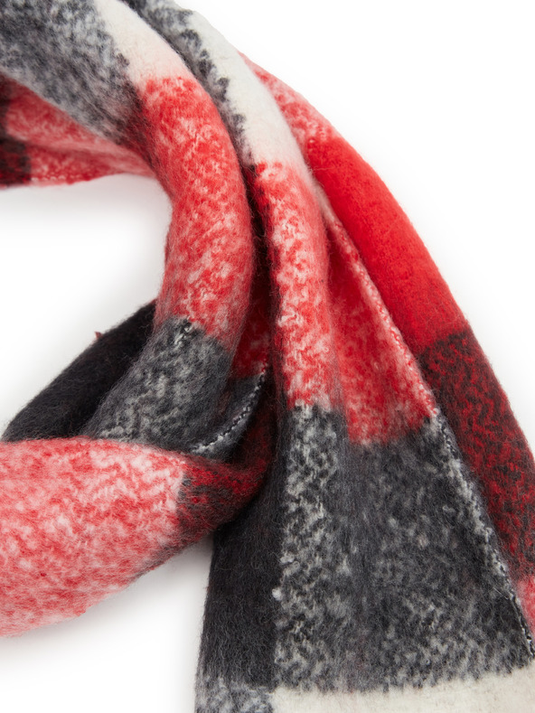 Orsay Μαύρο γυναικείο κασκόλ ORSAY