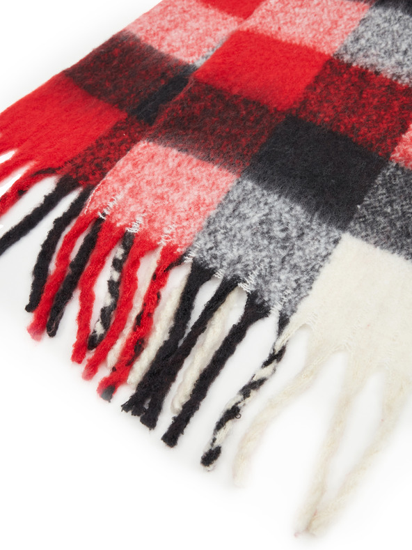 Orsay Μαύρο γυναικείο κασκόλ ORSAY