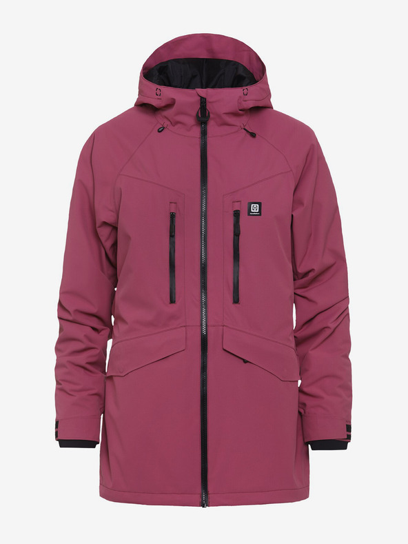 Horsefeathers Larra II Jacket Horsefeathers - κόκκινο