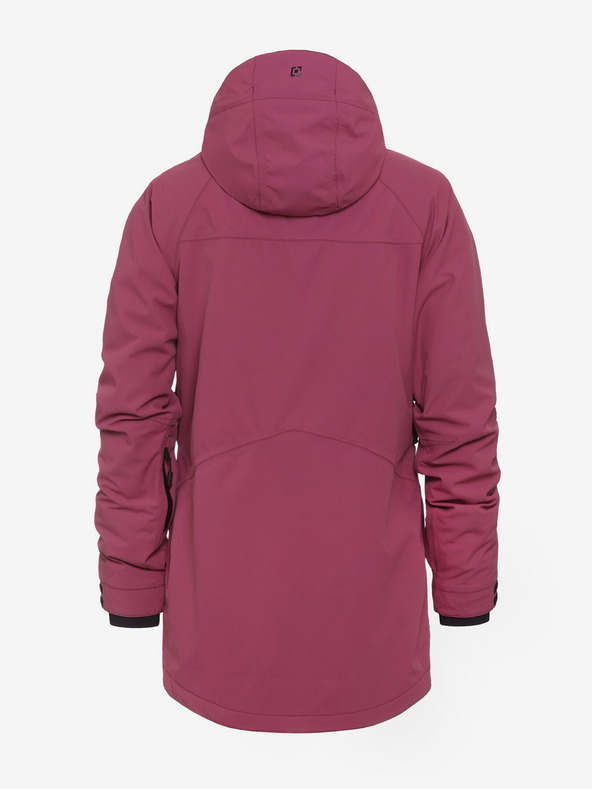 Horsefeathers Larra II Jacket Horsefeathers - κόκκινο